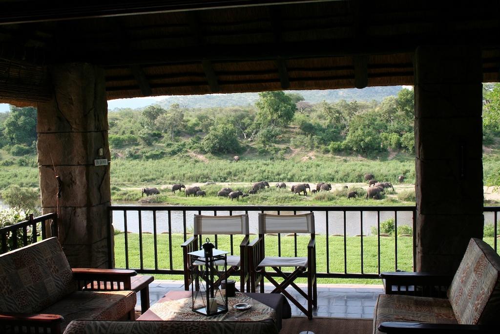 Khandizwe Kruger Villa Malalane Exterior photo