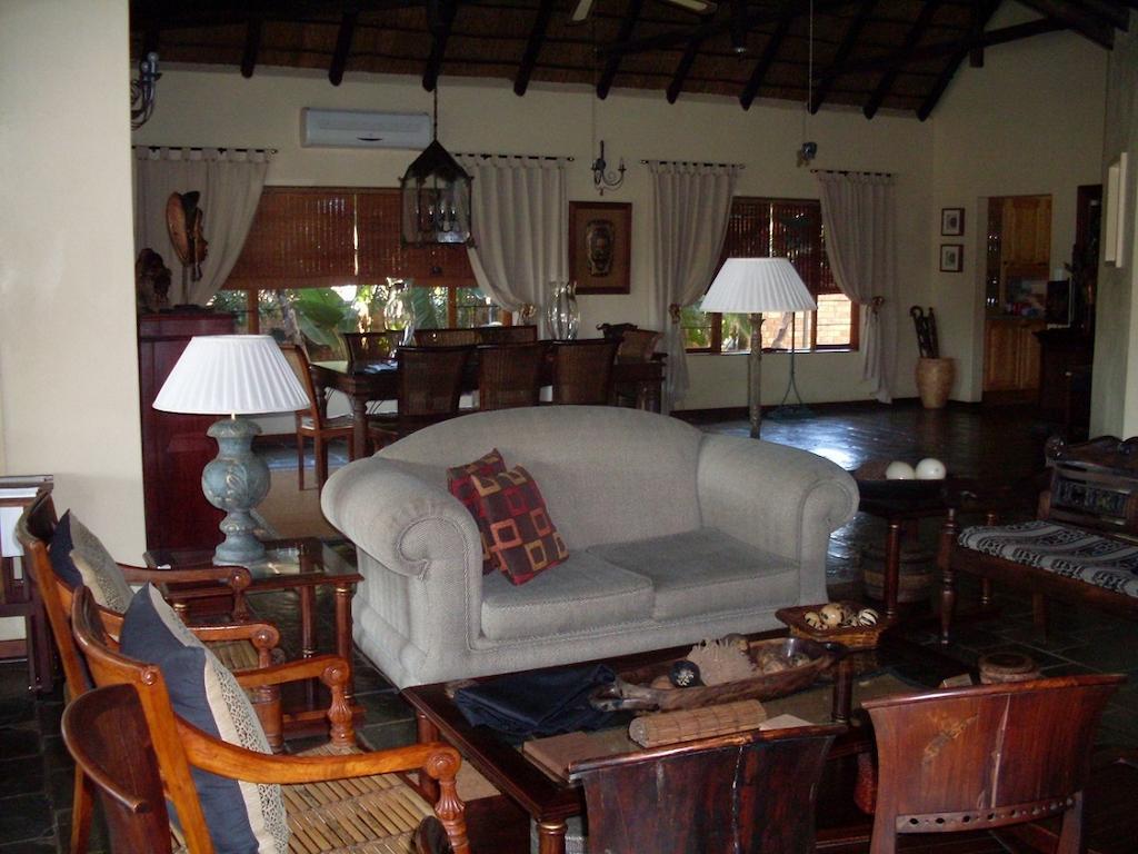 Khandizwe Kruger Villa Malalane Exterior photo